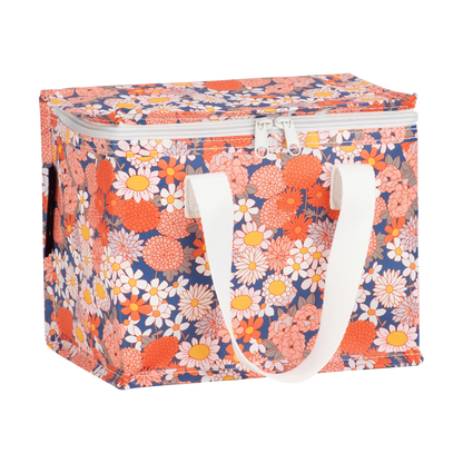 Lunch Bag Field of Flowers