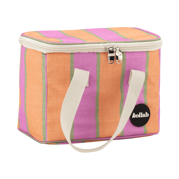 Lunch Bag Sunset Stripe