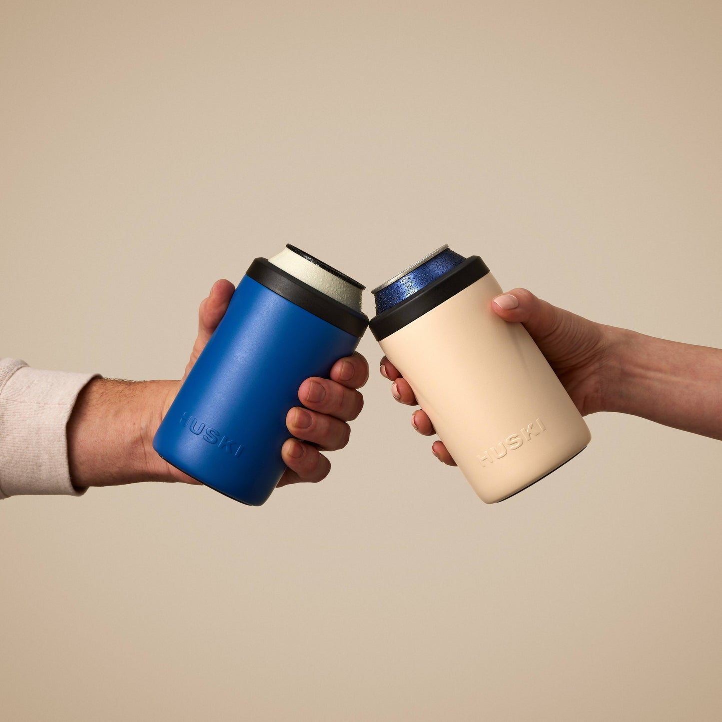 Huski Beer Cooler 2.0 - Ocean Blue (Limited Release)