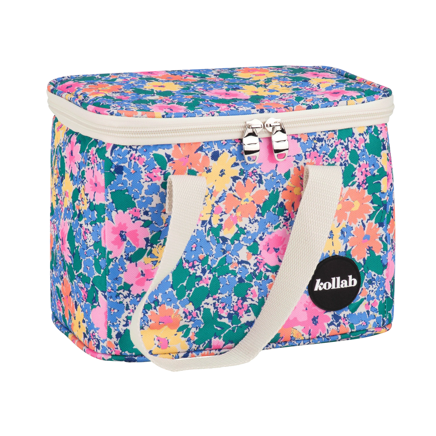 Holiday Lunch Box Rainbow Garden