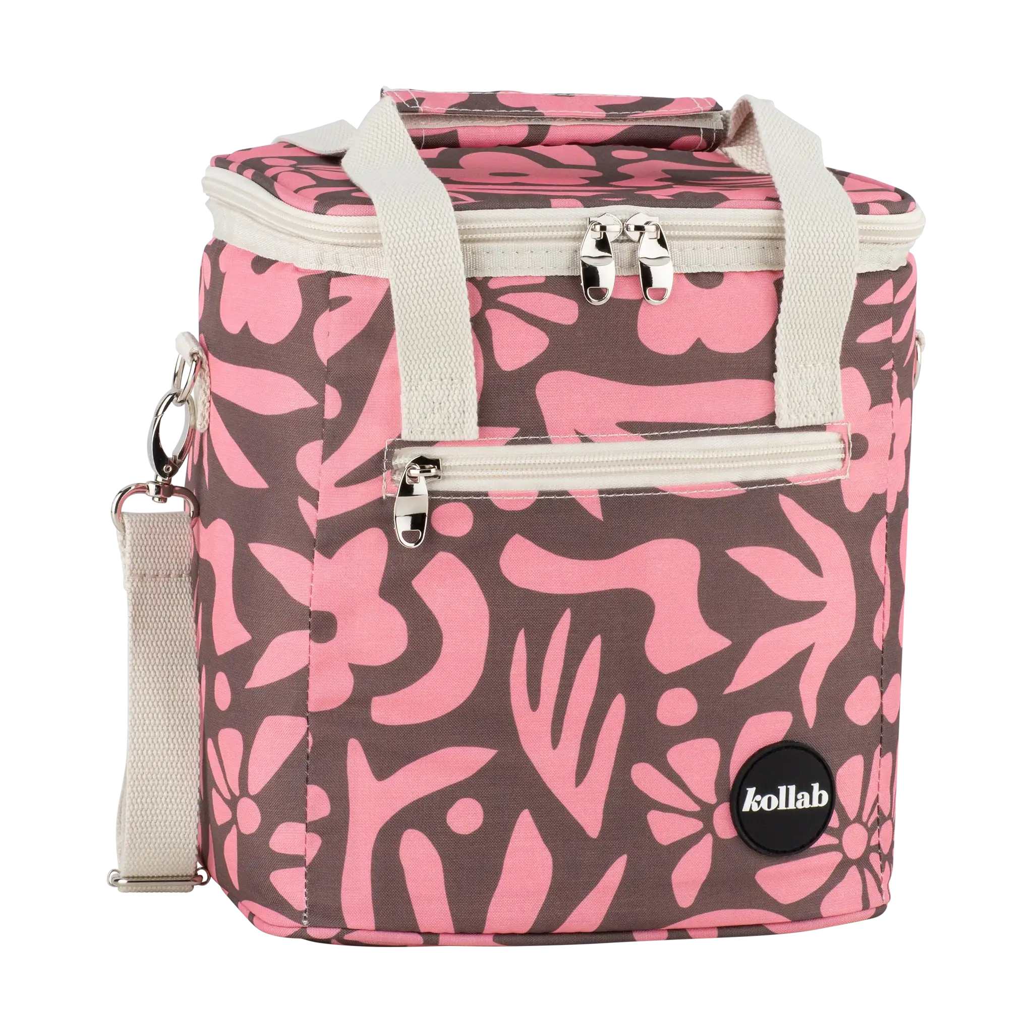 Mini Cooler Peach Bloom - Roma Gift & Gourmet