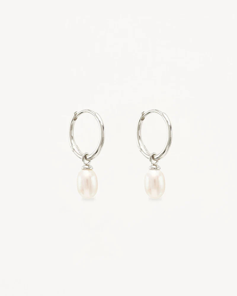 Live In Peace Hoop Earrings - Roma Gift & Gourmet