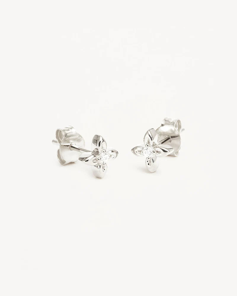 Live in Light Stud Earrings
