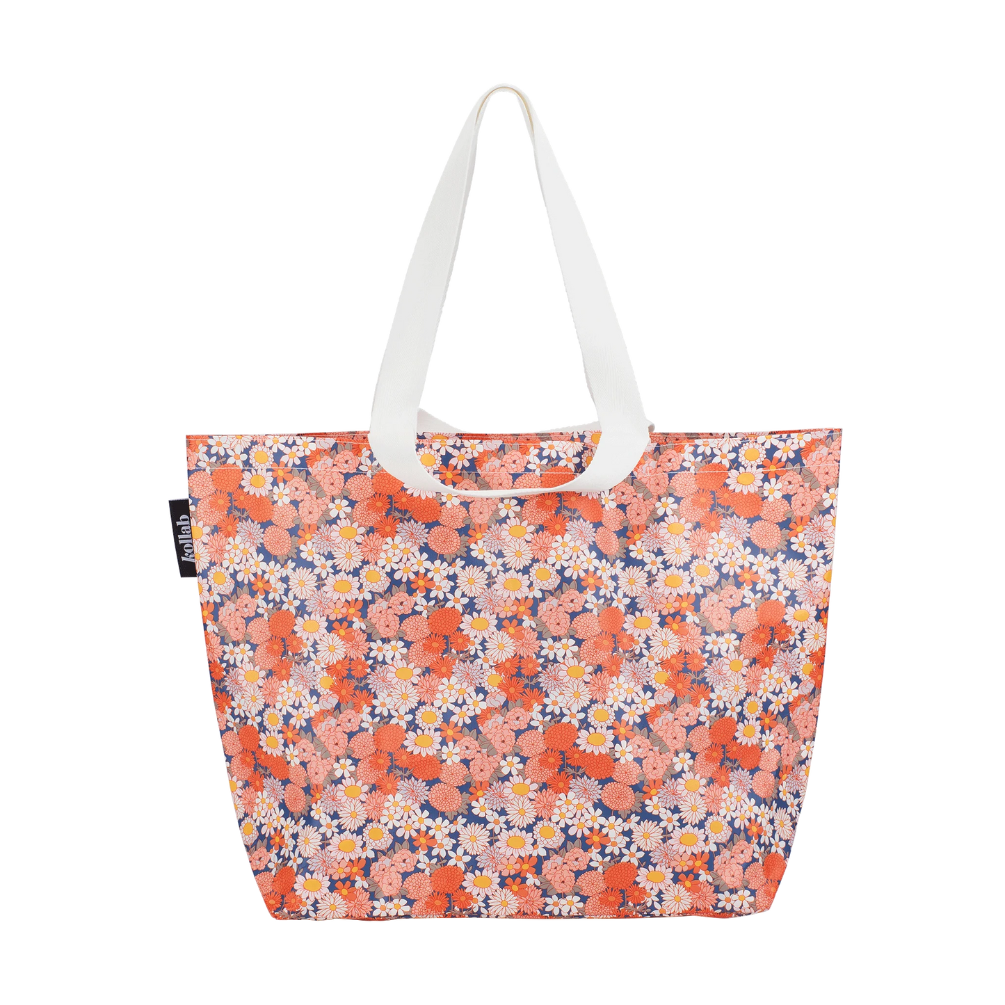 Shopper Tote Field of Flowers
