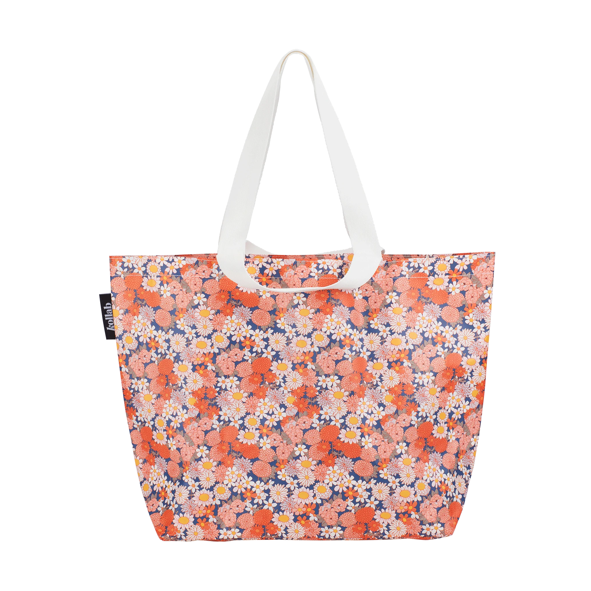 Shopper Tote Field of Flowers - Roma Gift & Gourmet