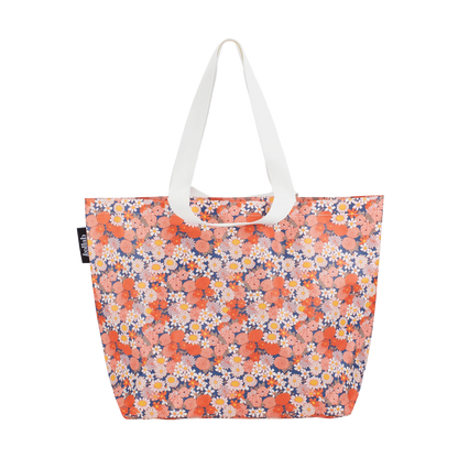 Shopper Tote Field of Flowers
