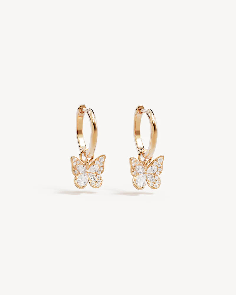 I Believe I Become Hoops - Gold - Roma Gift & Gourmet