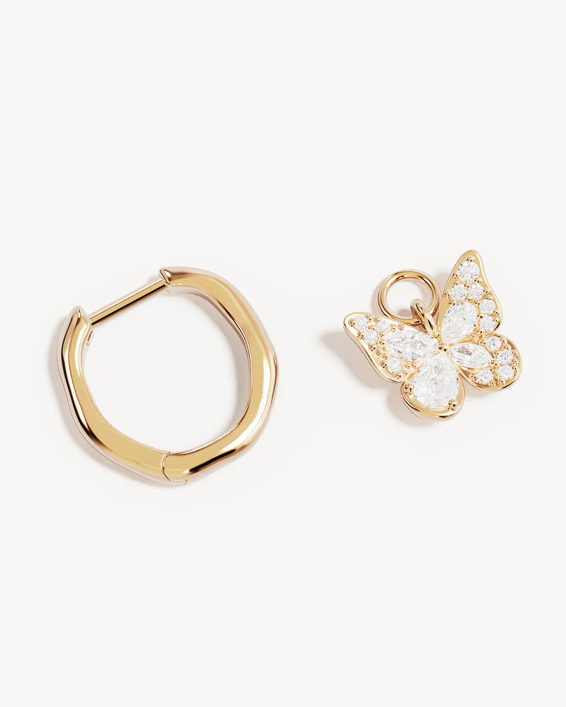 I Believe I Become Hoops - Gold