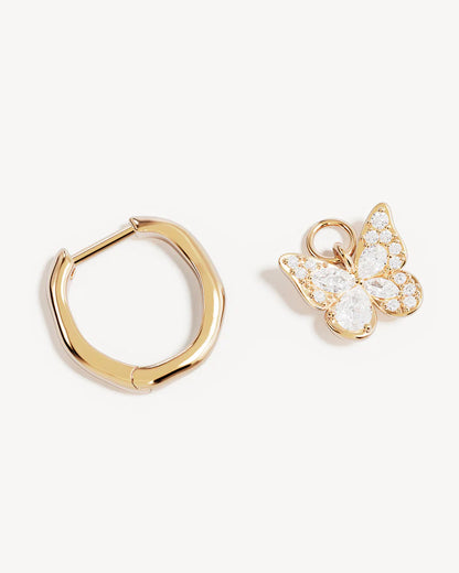 I Believe I Become Hoops - Gold