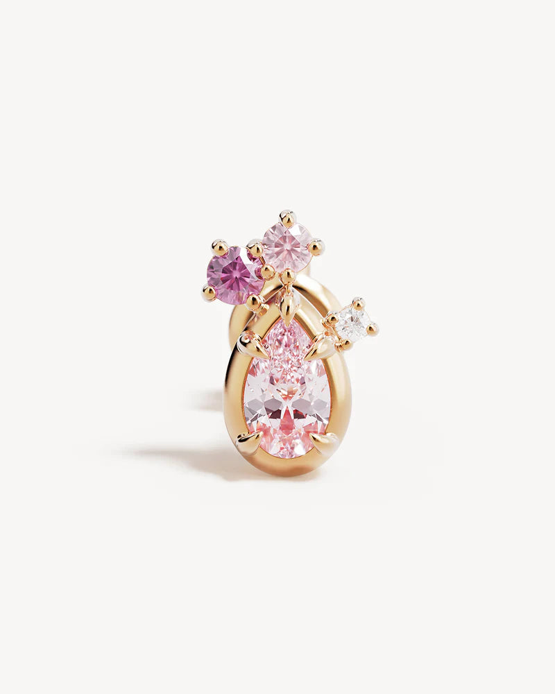 Awaken Love Studs - Gold - Roma Gift & Gourmet