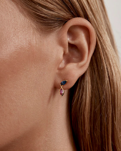 Love Without Limits Earrings - Gold