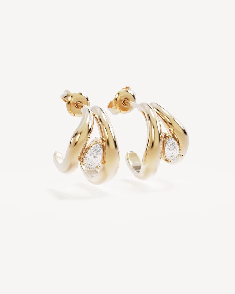 Celestial Path Hoops