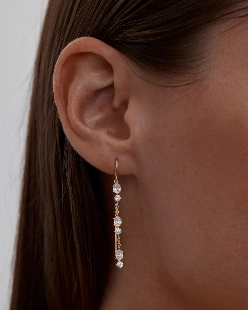 In the Stars Thread Earrings