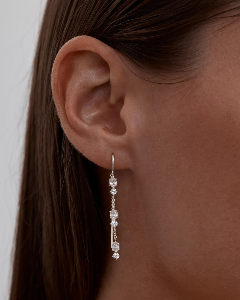 In the Stars Thread Earrings