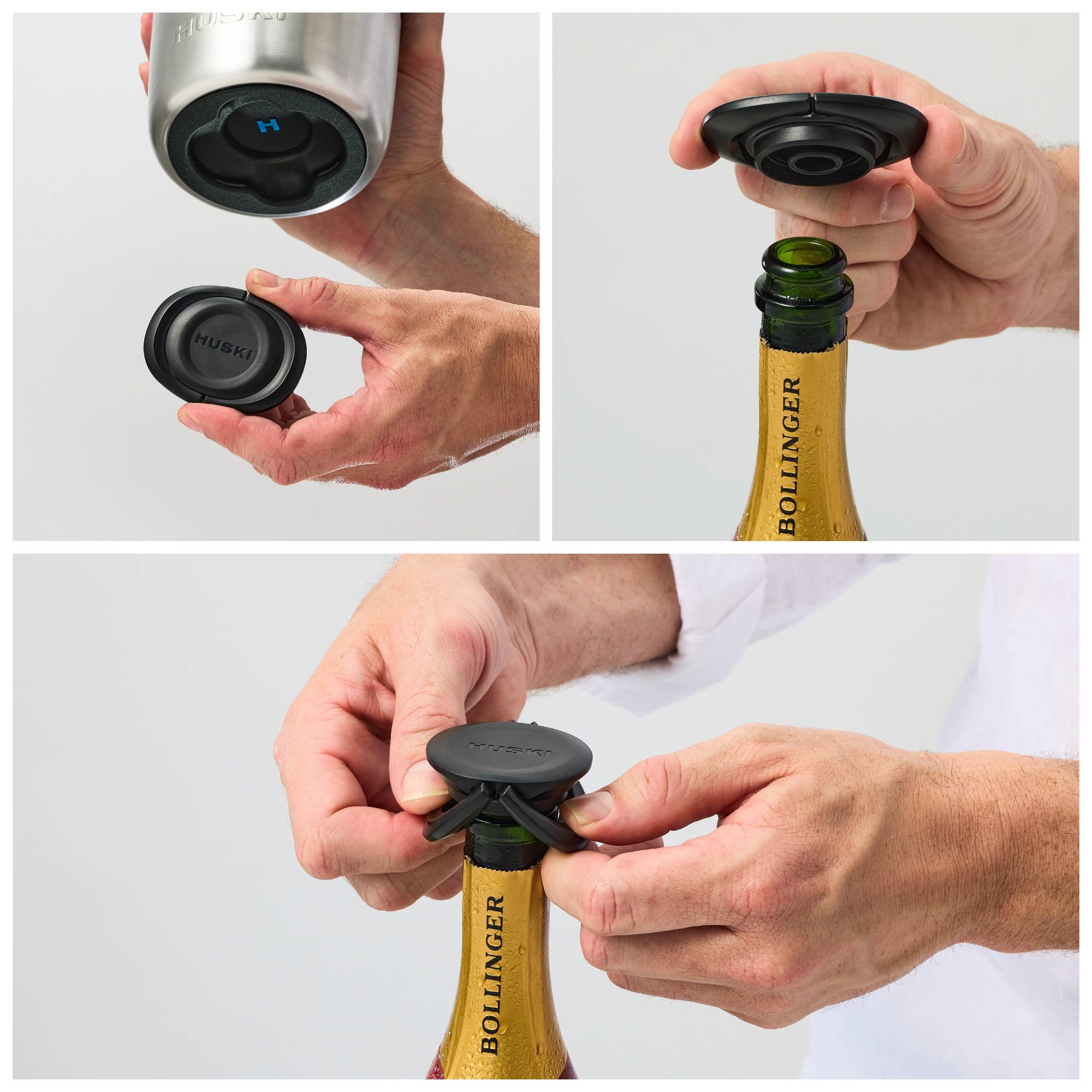 Huski Champagne Cooler - Champagne - Roma Gift & Gourmet