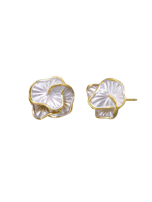 Gold Maeve Earring - Roma Gift & Gourmet