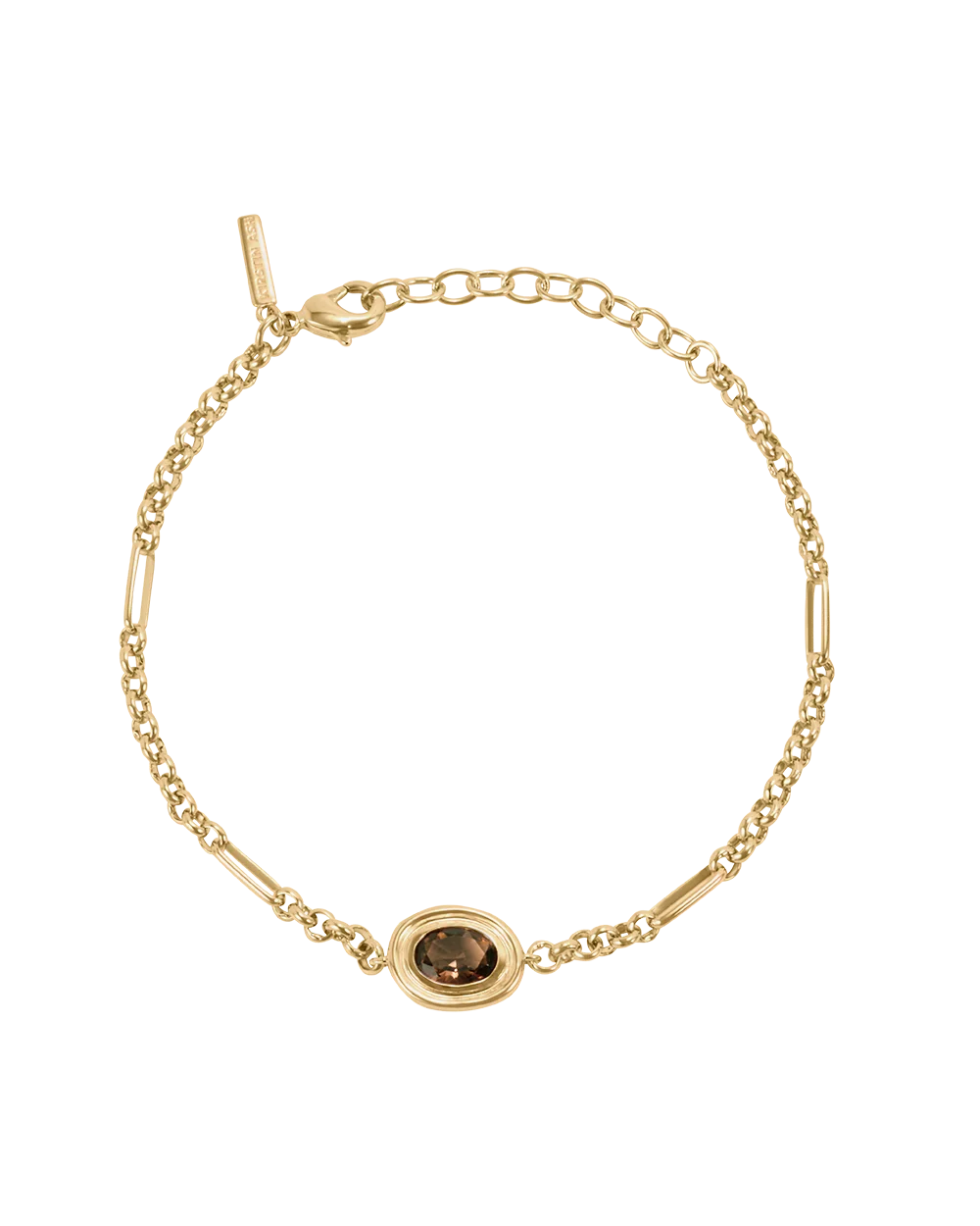 Embody Radiance Bracelet (18K Gold Plated)