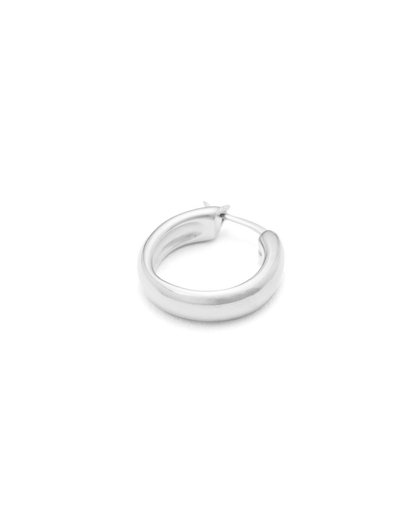 ERA HOOPS (STERLING SILVER) - SET - Roma Gift & Gourmet