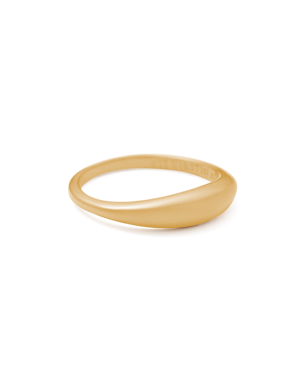 ERA RING (18K GOLD VERMEIL) - Roma Gift & Gourmet