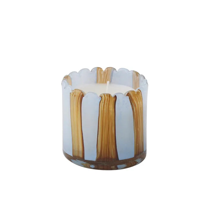 Billie 5% Glass Candle - Roma Gift & Gourmet
