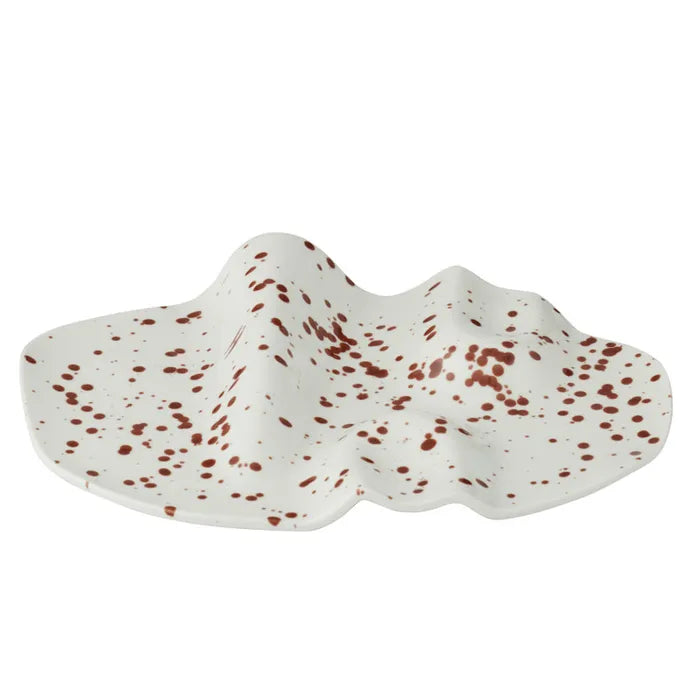 Carti Ceramic Serving Board - Cocoa