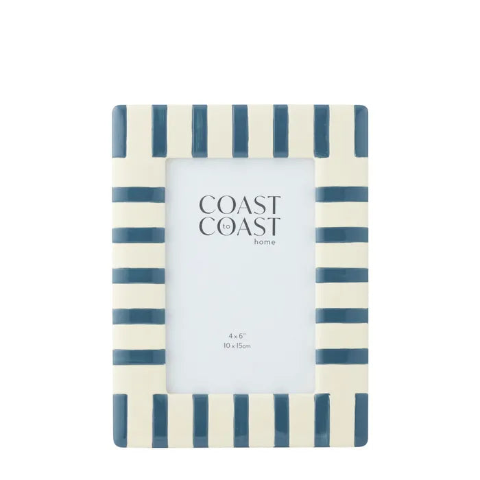 Kerr Resin Frame - Iv / Navy