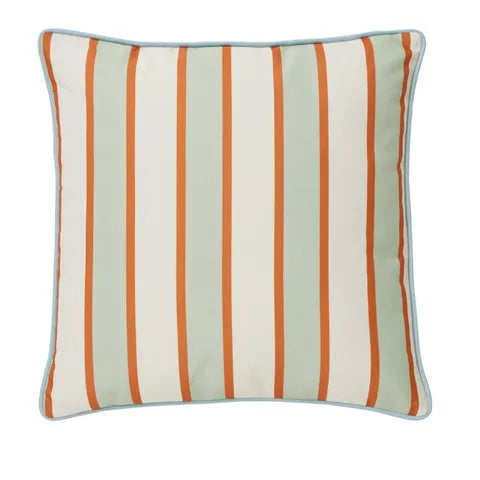 Patton Alfresco Cushion 45x45cm Mint