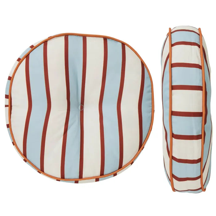 Patton Alfresco Rnd Cushion 40cm Sky