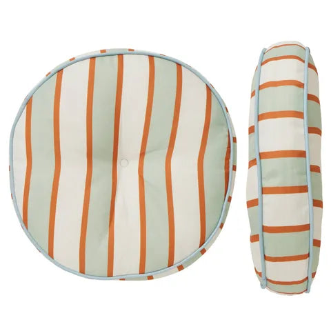 Patton Alfresco Rnd Cushion 40cm Mint