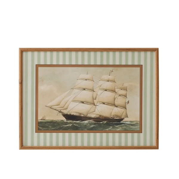 Cutty Frame Glass Print 55x40cm - Roma Gift & Gourmet