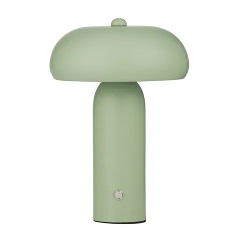 Moderno Metal USB/Touch Lamp 16x22cm - Green - Roma Gift & Gourmet
