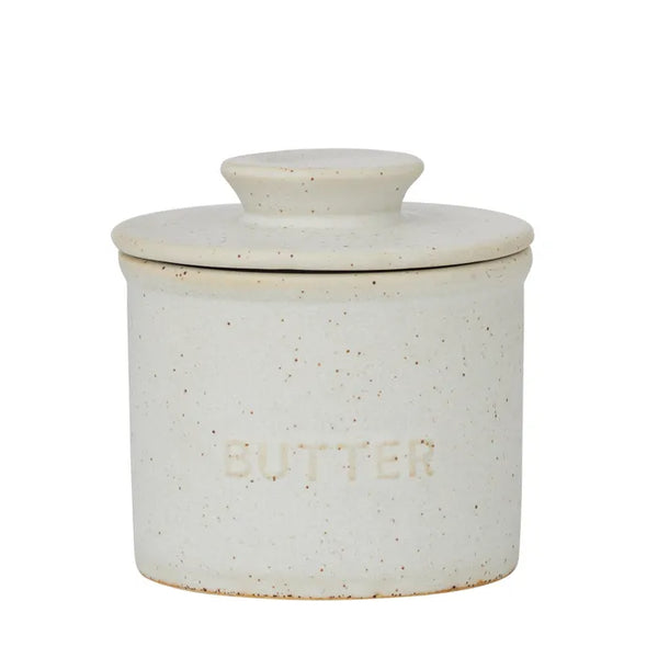 Francis Ceramic Butter Bell - Roma Gift & Gourmet
