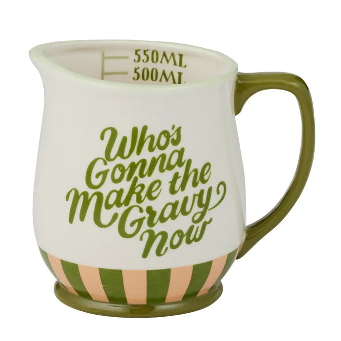 Rita Ceramic Jug 550ml