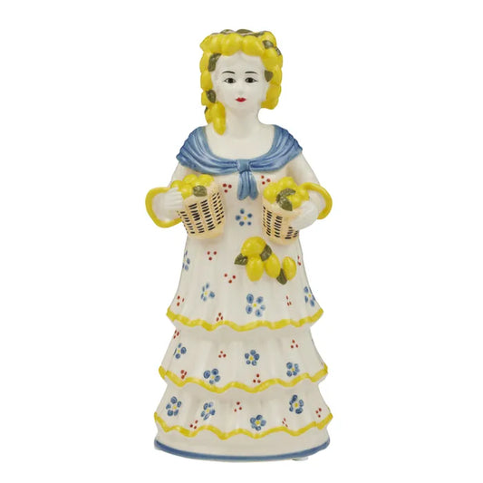 Francesca Ceramic Sculpture - Roma Gift & Gourmet