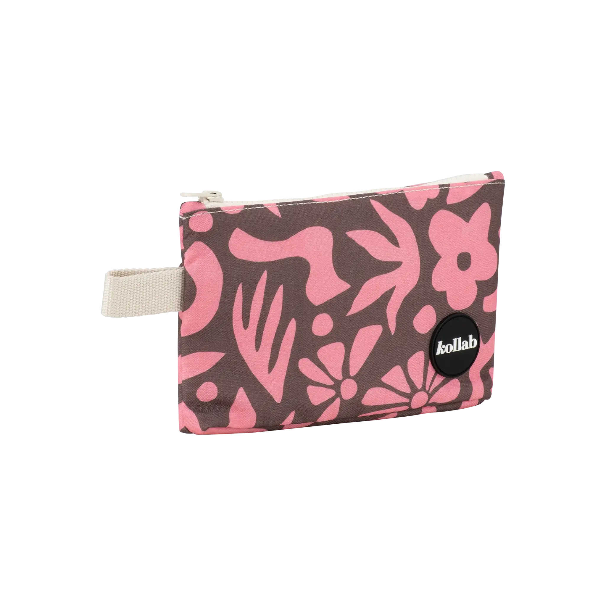 Mini Pouch Peach Bloom - Roma Gift & Gourmet