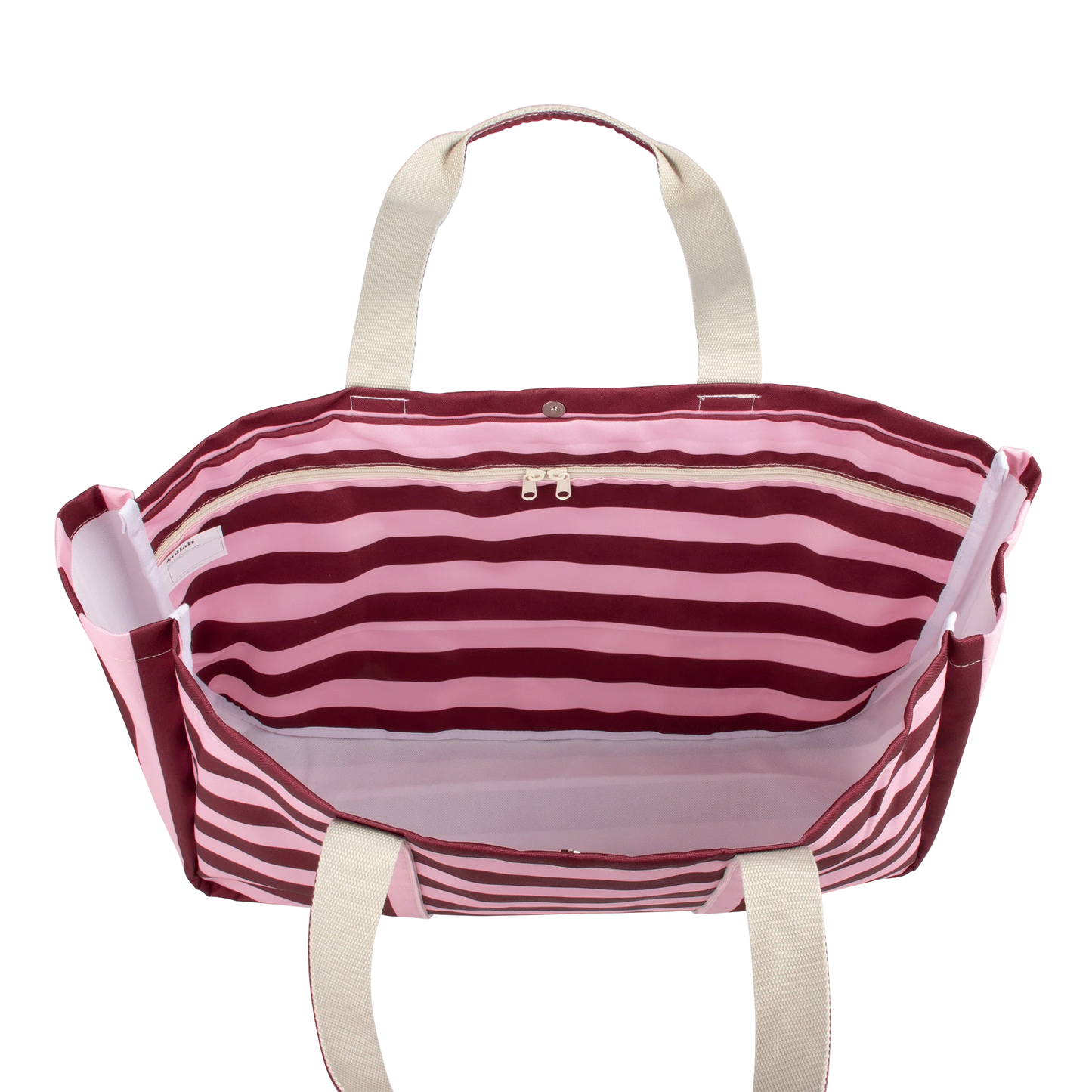 Carryall Cargo Bag Coco Stripe