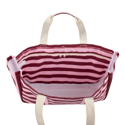 Carryall Cargo Bag Coco Stripe