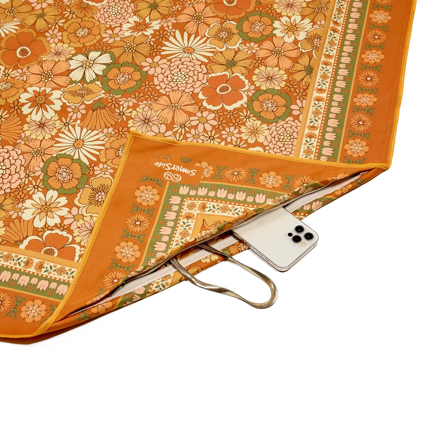 Golden Hour Towel - QuickDry