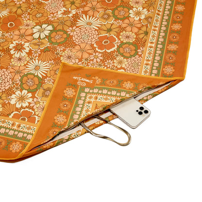 Golden Hour Towel - QuickDry