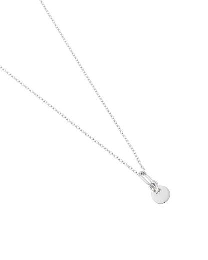 HONOUR NECKLACE (STERLING SILVER) - Roma Gift & Gourmet