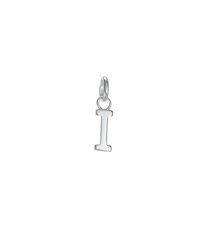 I - OUTLINE INITIAL (18K GOLD VERMEIL) - Roma Gift & Gourmet