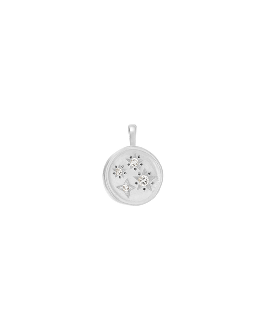 LILAC SKIES CHARM (STERLING SILVER) - Roma Gift & Gourmet