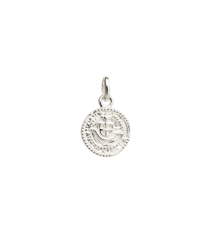 Lost Treasure Coin Charm