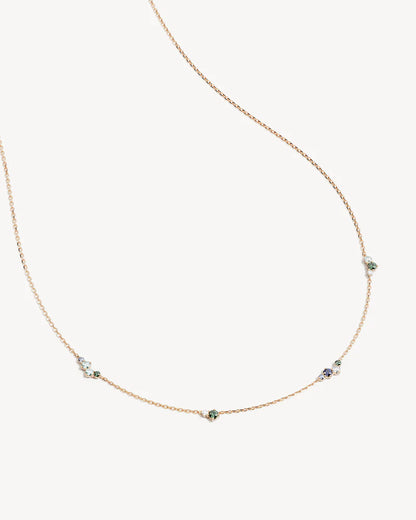 Endless Skies Choker - Gold