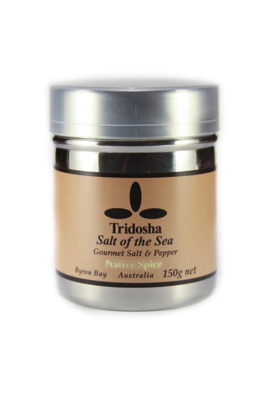 Tridosha Shaker Salt & Pepper