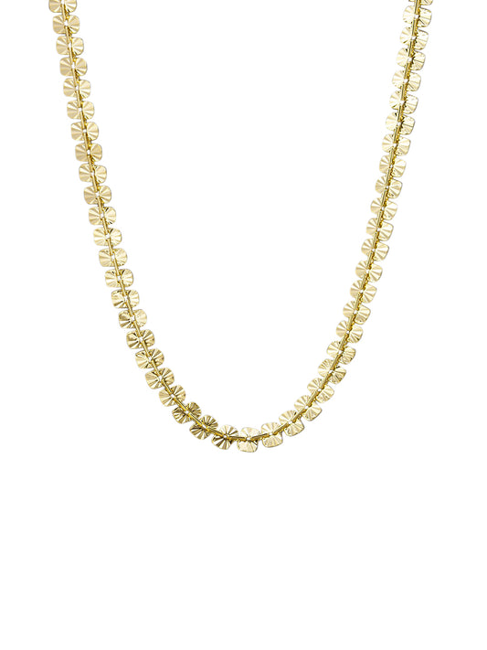 Gold Dorothy Necklace - Roma Gift & Gourmet