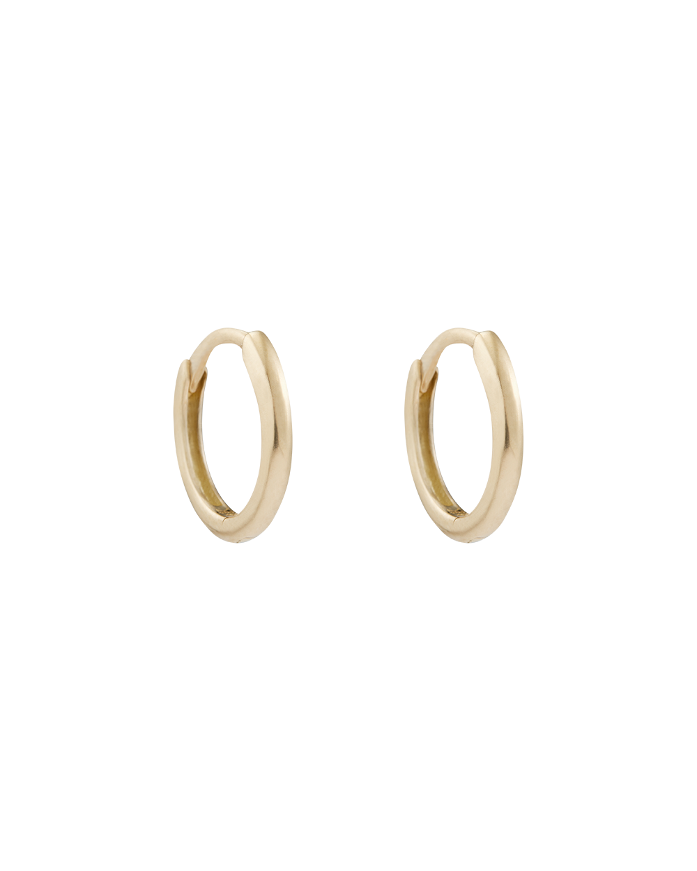 NOMADA FINE HOOPS (9K GOLD) - SET - Roma Gift & Gourmet