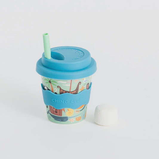 Pirate Cup 4oz