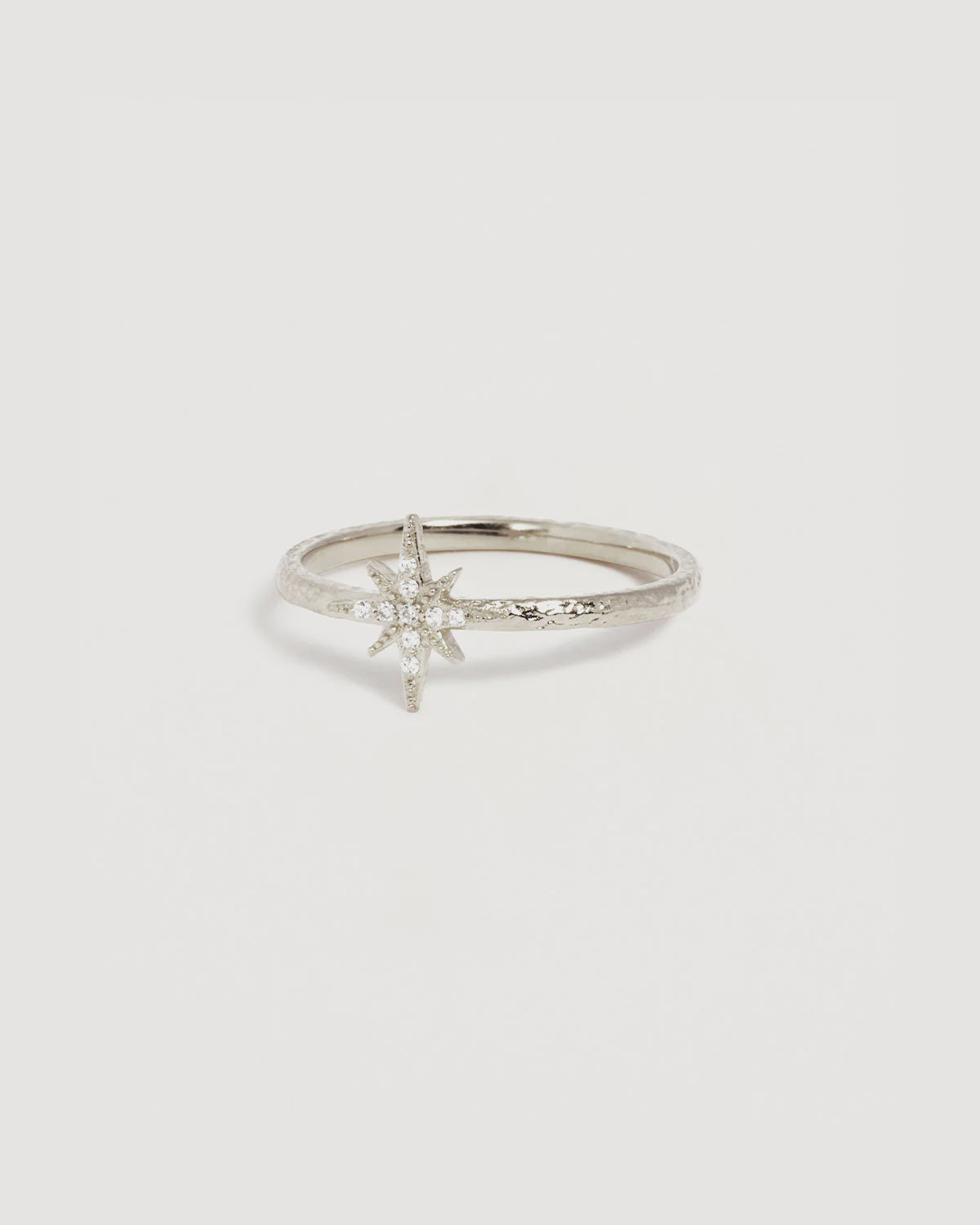 Starlight Ring - Sterling Silver - Roma Gift & Gourmet