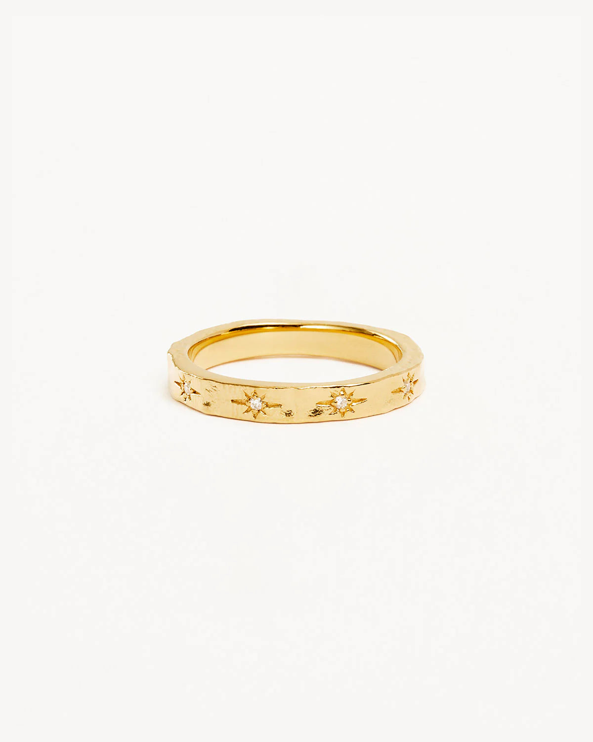 Gold Stardust Ring - Roma Gift & Gourmet